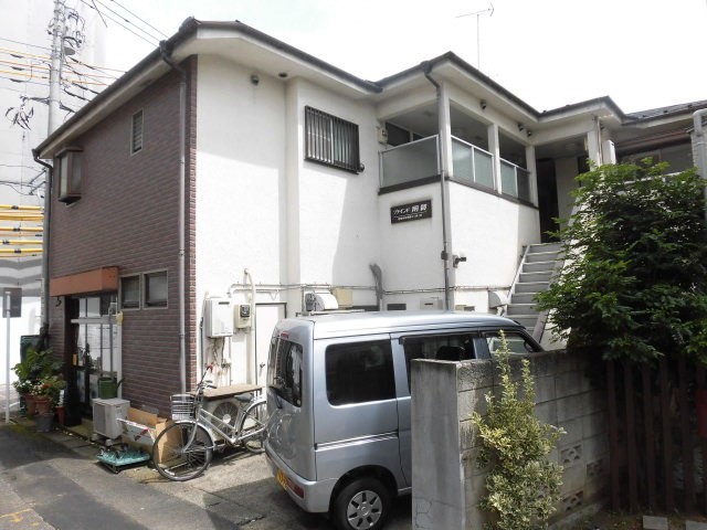 世田谷区用賀４丁目 【賃貸居住】アパート