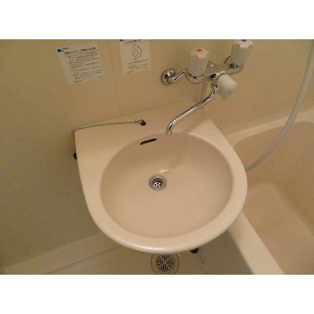 洗面台(内装)
