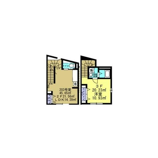 (間取)