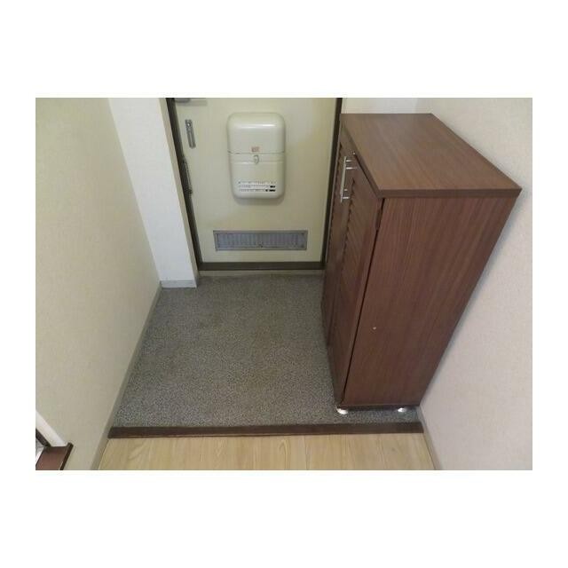 玄関(玄関)