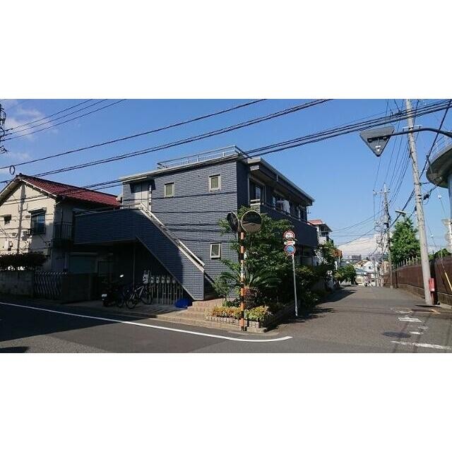 大田区西馬込２丁目 【賃貸居住】アパート