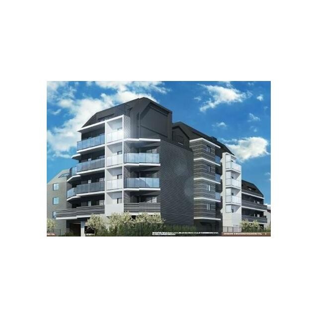 品川区中延４丁目 【賃貸居住】マンション