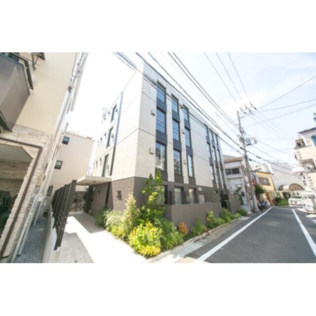 品川区小山２丁目 【賃貸居住】マンション