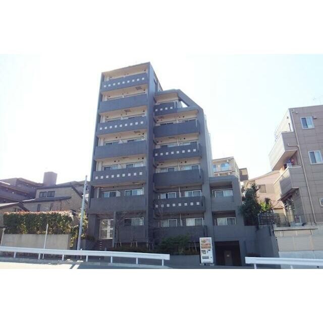 大田区中馬込２丁目 【賃貸居住】マンション