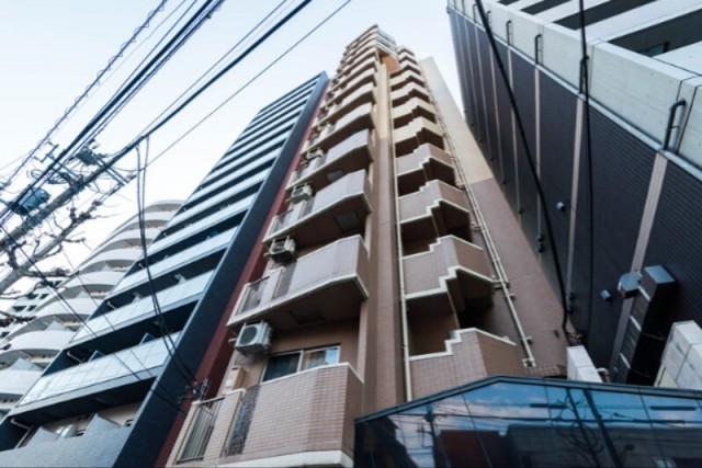品川区荏原６丁目 【賃貸居住】マンション