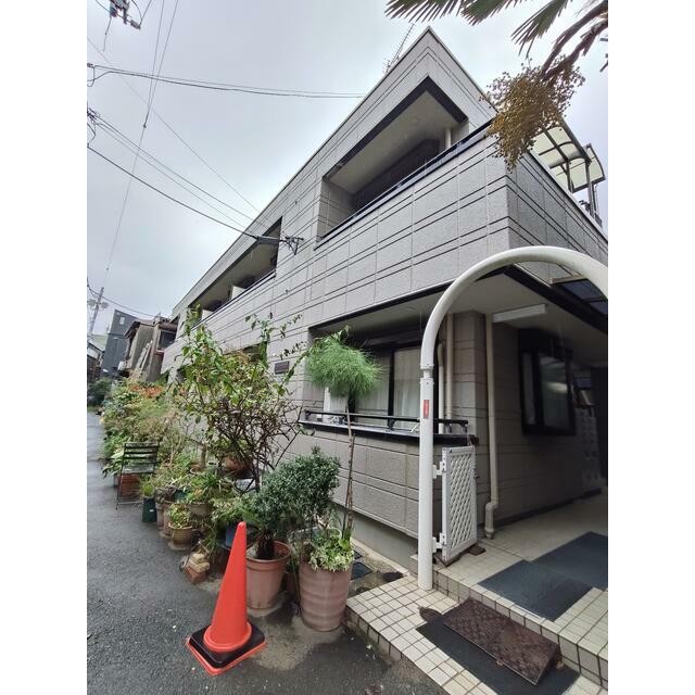 品川区中延５丁目 【賃貸居住】マンション