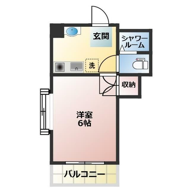 (間取)