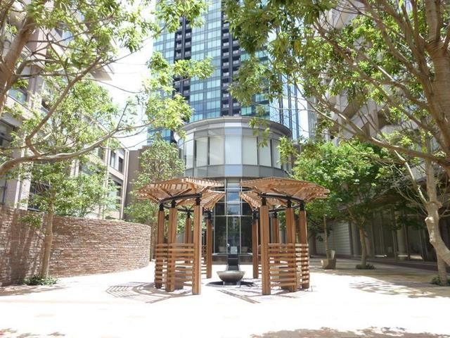 港区三田１丁目 【賃貸居住】マンション