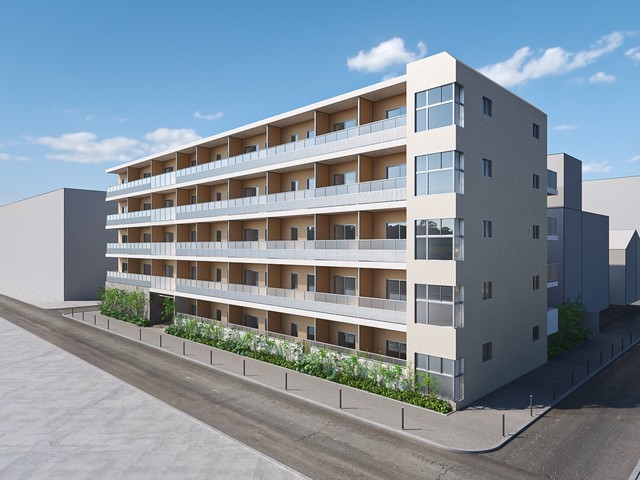 品川区東品川４丁目 【賃貸居住】マンション