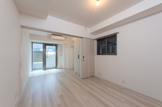 ※写真は同タイプ住戸です。(居間)