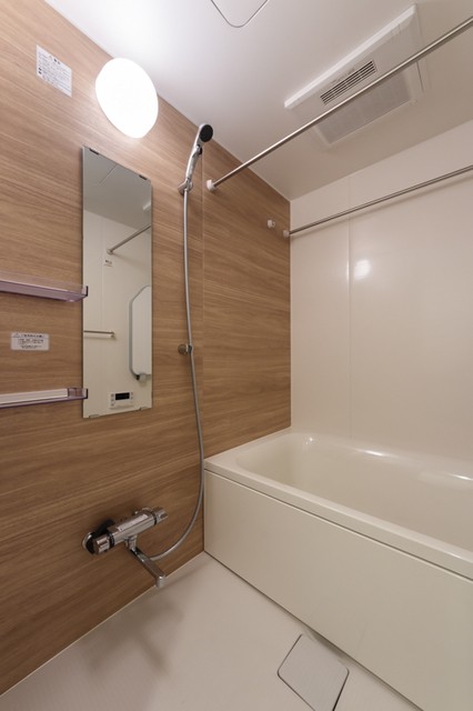 ※写真は同タイプ住戸です。(風呂)