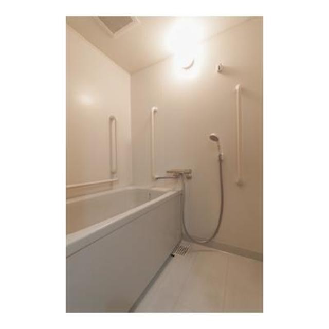 ※写真は同タイプ住戸です。(風呂)