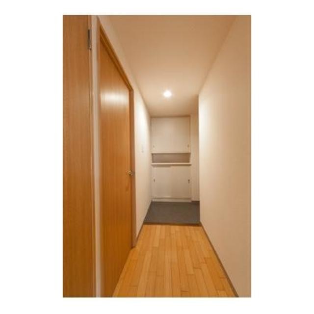 ※写真は同タイプ住戸です。(玄関)