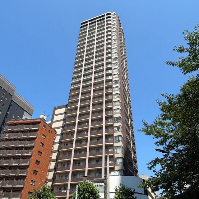 港区西新橋３丁目 【賃貸居住】マンション
