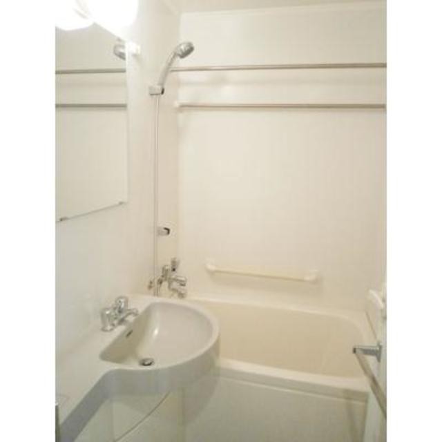 ※写真は同タイプ住戸です。(風呂)