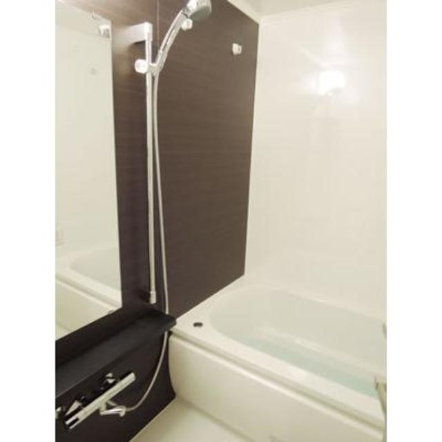 ※写真は同タイプ住戸です。(風呂)