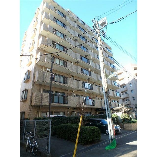 世田谷区新町２丁目 【賃貸居住】マンション