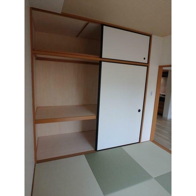 押入有り(内装)