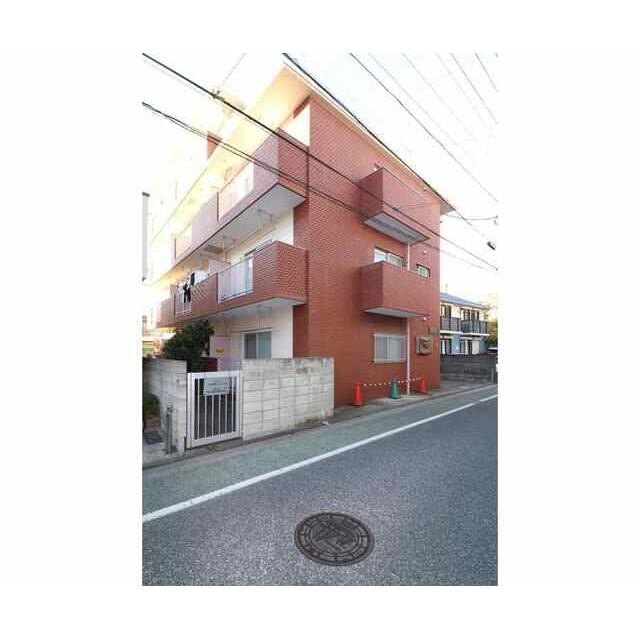 横浜市港北区大曽根１丁目 【賃貸居住】マンション