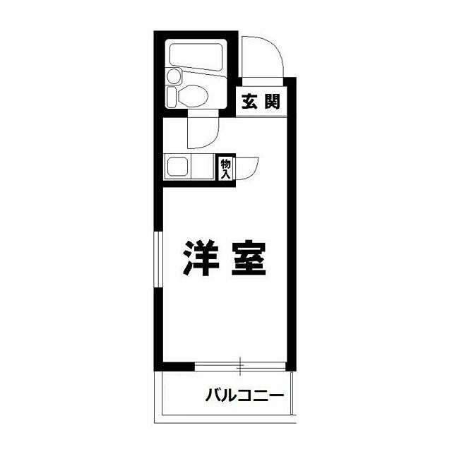(間取)