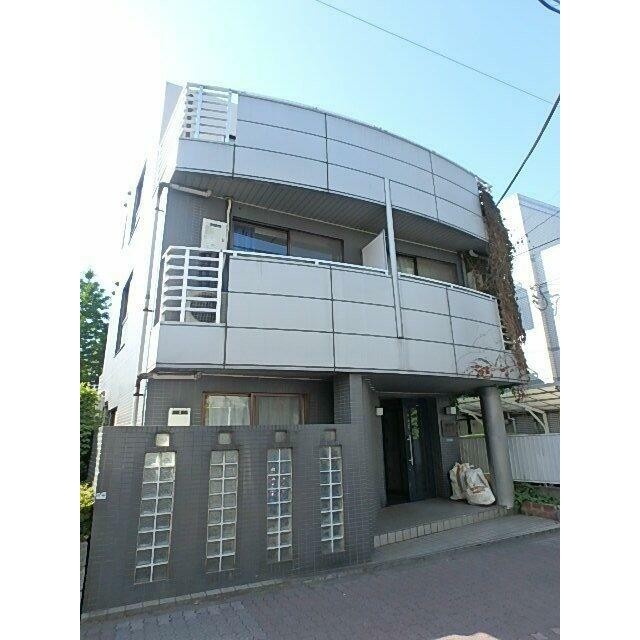 目黒区上目黒５丁目 【賃貸居住】マンション