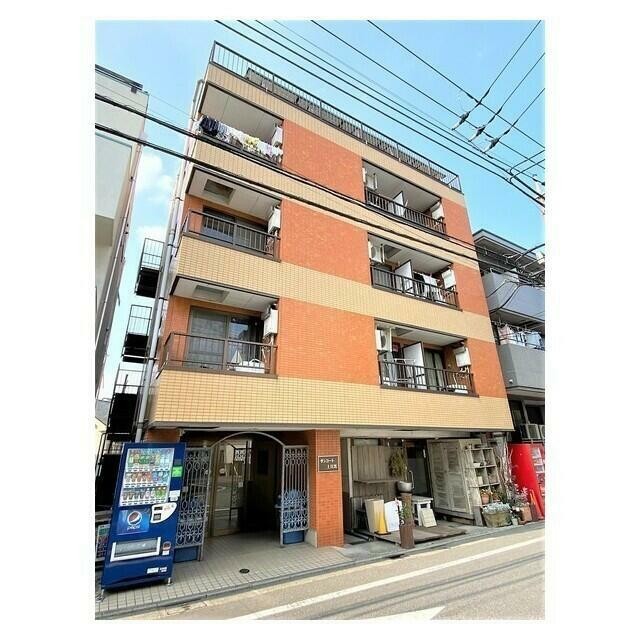 目黒区上目黒４丁目 【賃貸居住】マンション