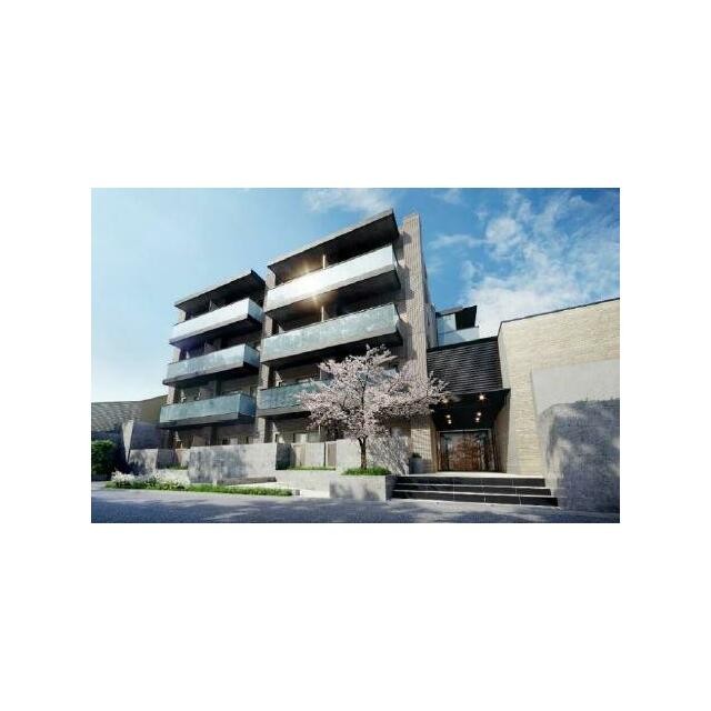 大田区南千束２丁目 【賃貸居住】マンション