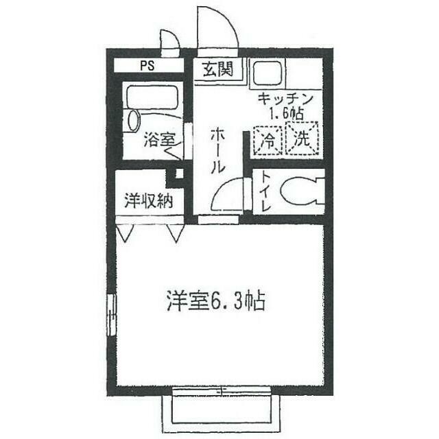 (間取)