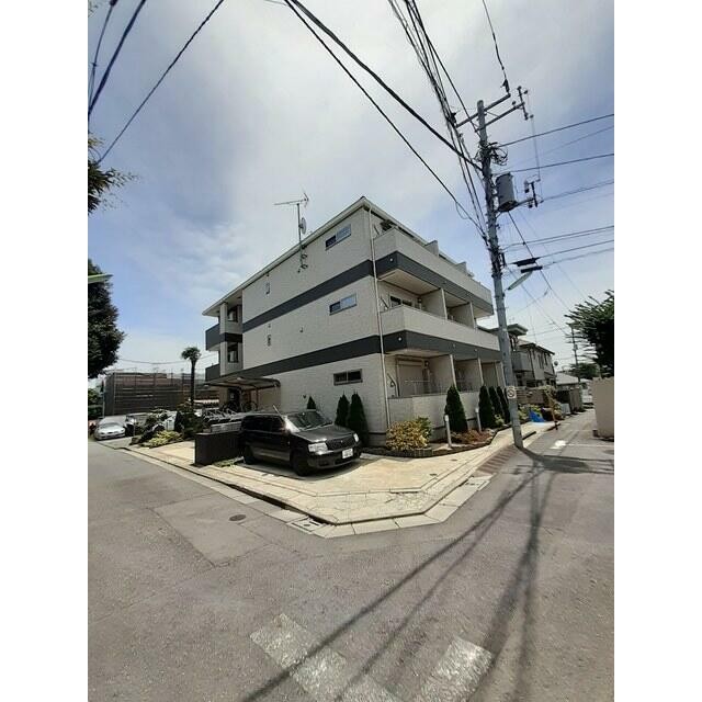 世田谷区北沢５丁目 【賃貸居住】アパート
