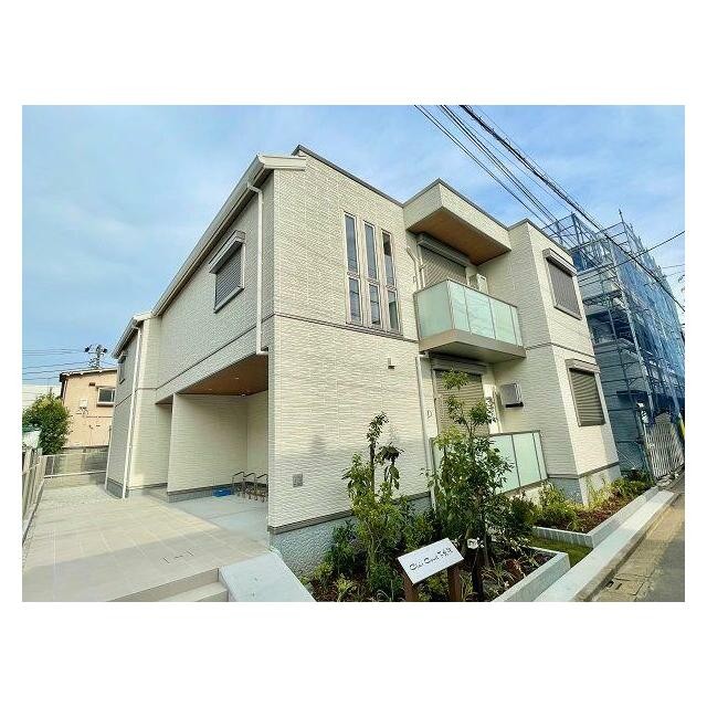 世田谷区代田１丁目 【賃貸居住】アパート