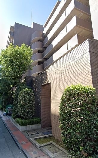 港区白金３丁目 【賃貸居住】マンション