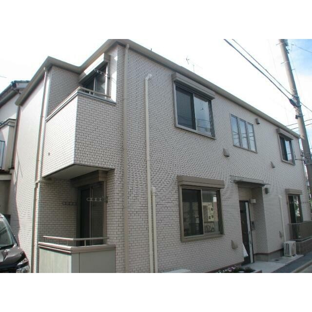 大田区大森中３丁目 【賃貸居住】アパート
