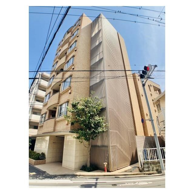 大田区中央８丁目 【賃貸居住】マンション