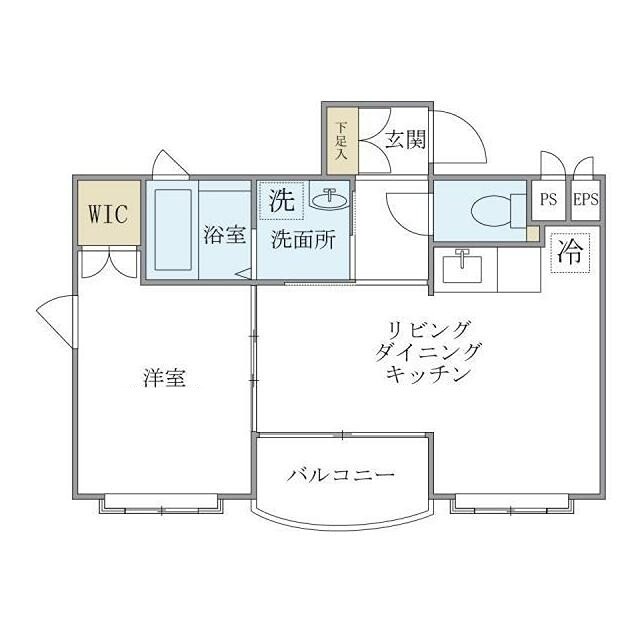 (間取)