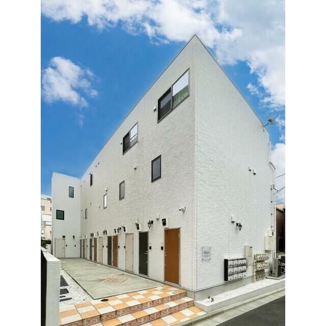 大田区山王２丁目 【賃貸居住】アパート