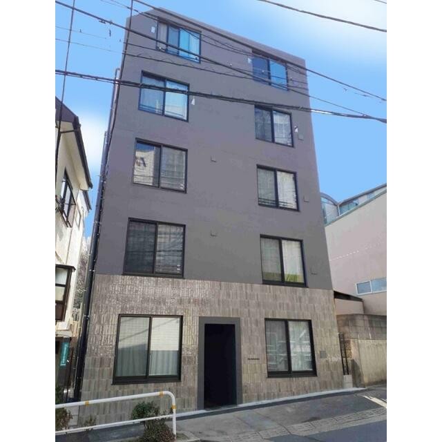 品川区西五反田５丁目 【賃貸居住】マンション