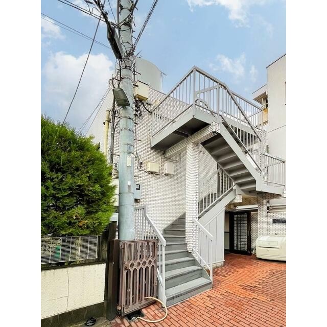 目黒区原町１丁目 【賃貸居住】マンション
