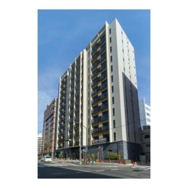 品川区西五反田２丁目 【賃貸居住】マンション