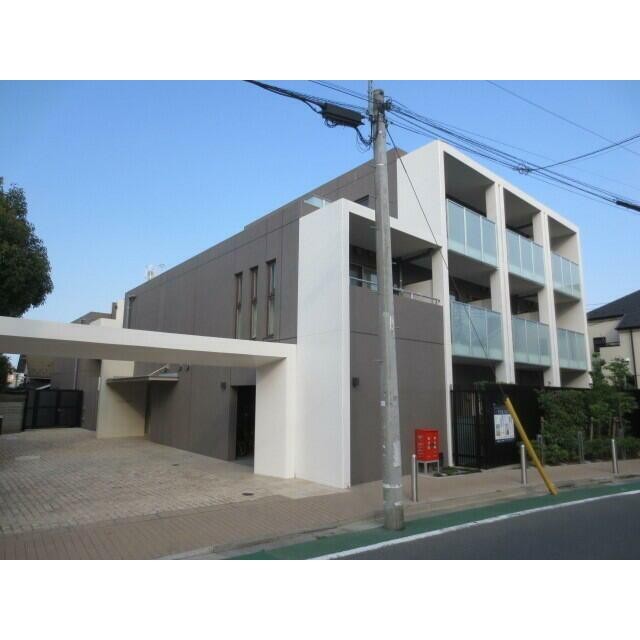 品川区上大崎１丁目 【賃貸居住】マンション