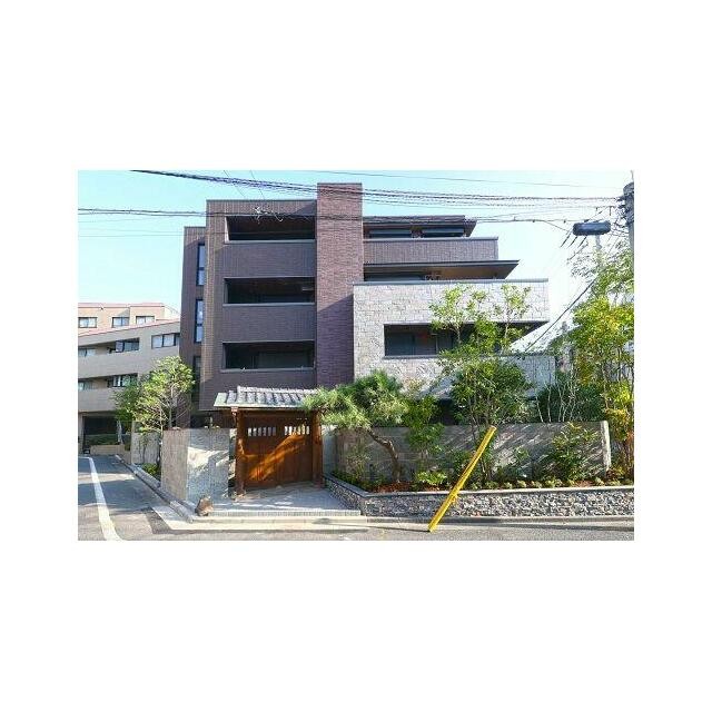 港区高輪４丁目 【賃貸居住】マンション