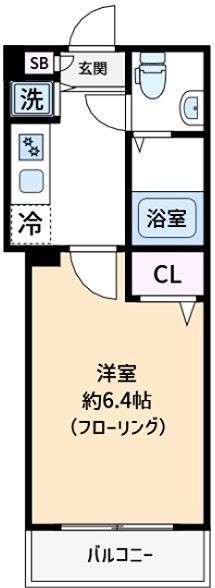(間取)