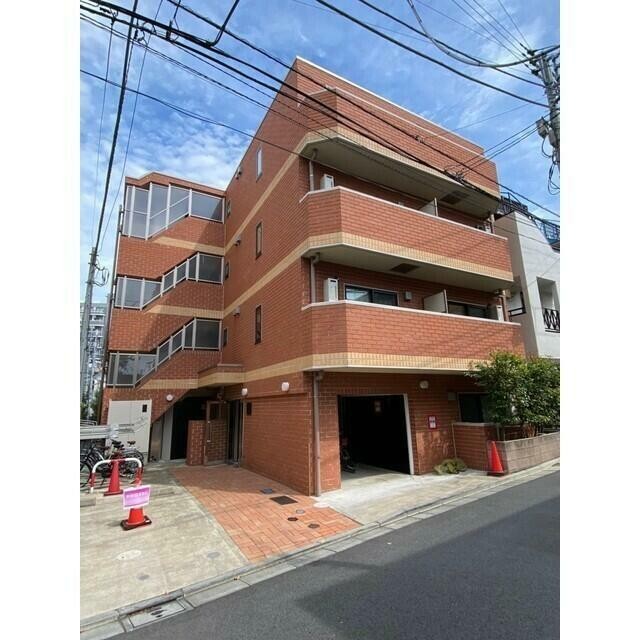 港区白金５丁目 【賃貸居住】マンション