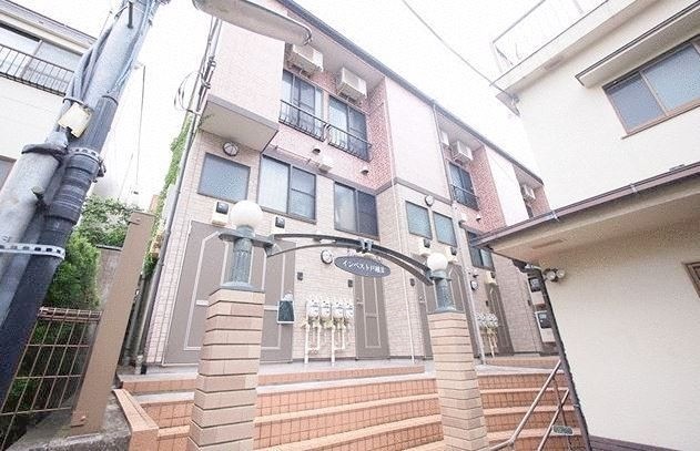 品川区戸越２丁目 【賃貸居住】アパート