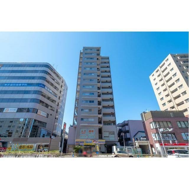 品川区平塚１丁目 【賃貸居住】マンション