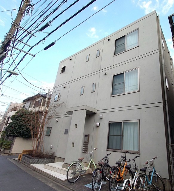 目黒区鷹番３丁目 【賃貸居住】マンション