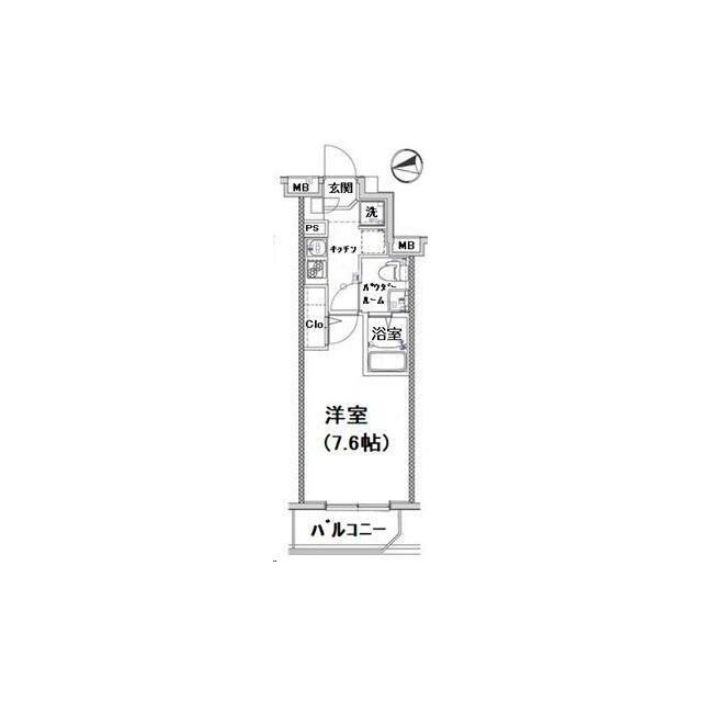 (間取)
