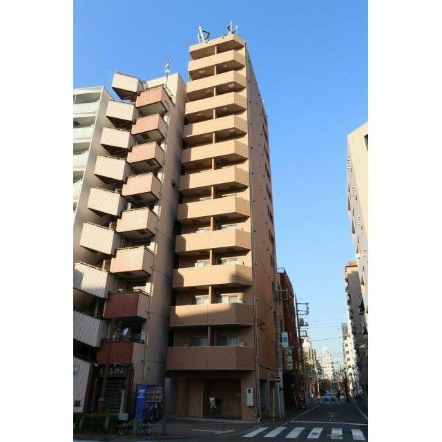 品川区南大井３丁目 【賃貸居住】マンション