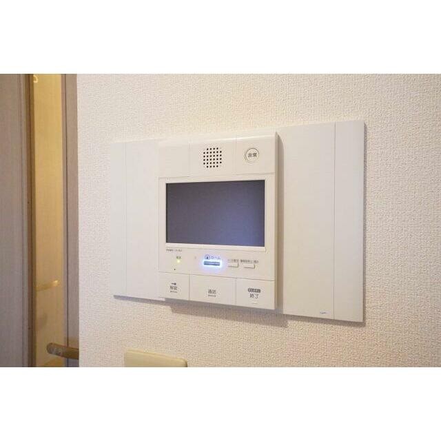 モニター付オートロック
