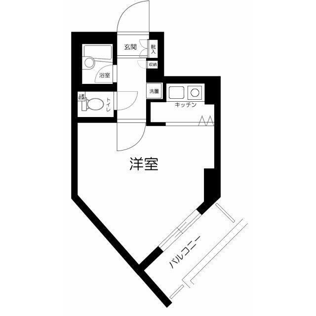(間取)