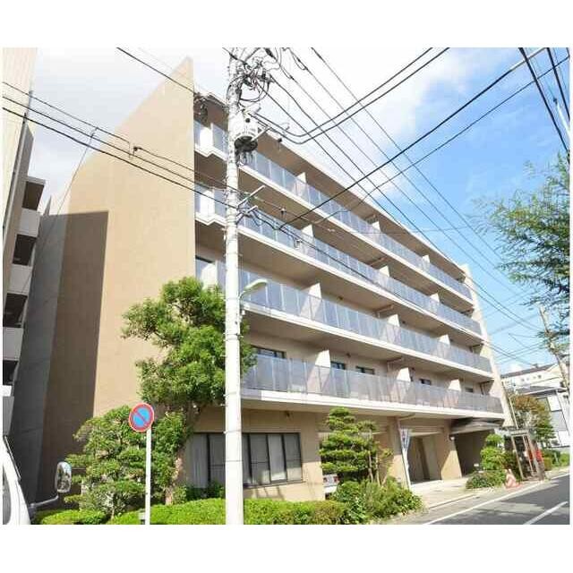 大田区西六郷２丁目 【賃貸居住】マンション